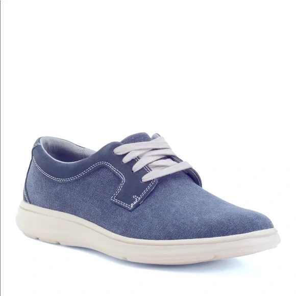 Rockport | Shoes | Rockport Mens Size 9 Blue Casual Shoes  display picture 1